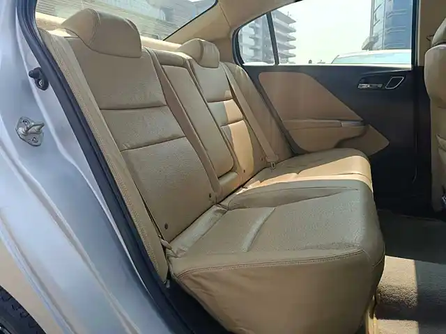 Used Honda City 4th Generation VX CVT Petrol in Mumbai
