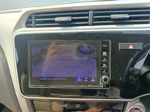 Used Honda City 4th Generation VX CVT Petrol in Mumbai
