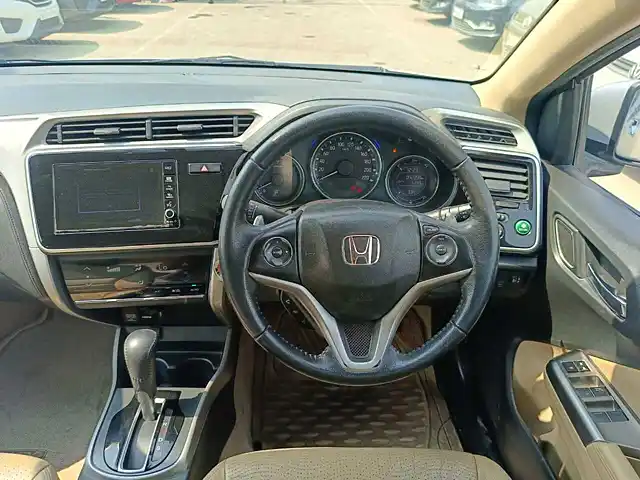 Used Honda City 4th Generation VX CVT Petrol in Mumbai