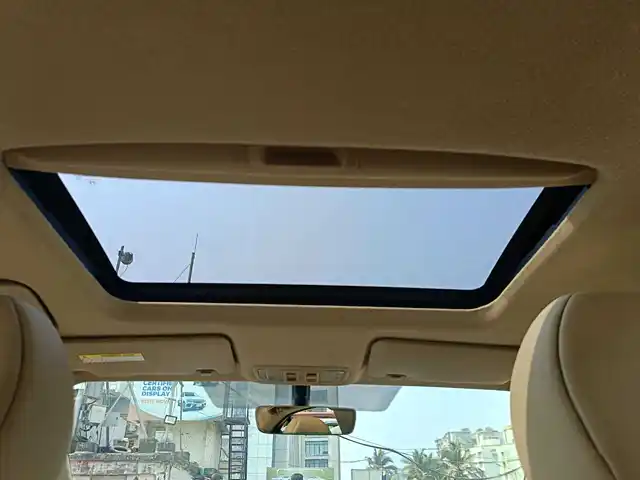 Used Honda City 4th Generation VX CVT Petrol in Mumbai