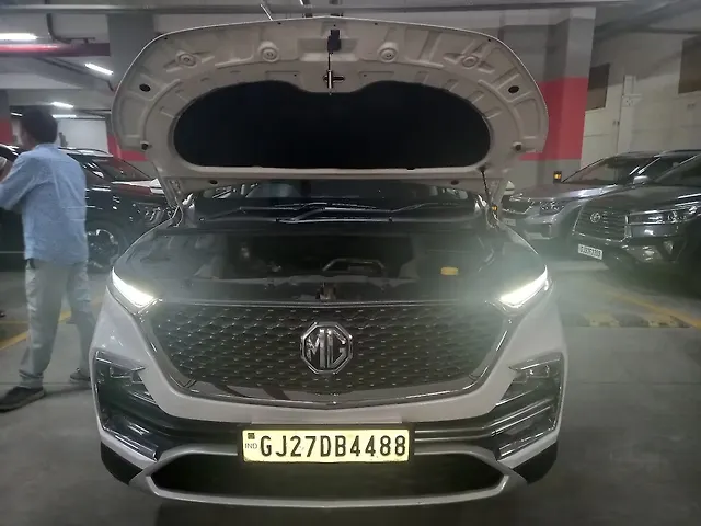 Used MG Hector [2019-2021] Sharp 1.5 DCT Petrol [2019-2020] in Ahmedabad