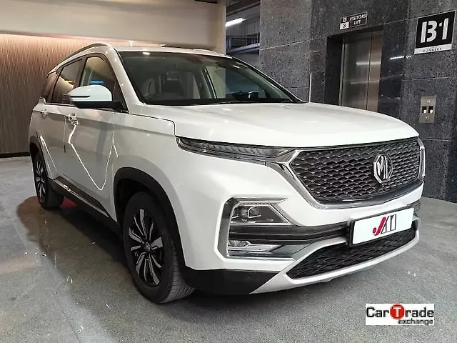 Used MG Hector [2019-2021] Sharp 1.5 DCT Petrol [2019-2020] in Ahmedabad