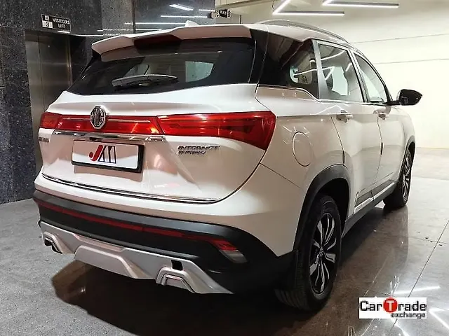 Used MG Hector [2019-2021] Sharp 1.5 DCT Petrol [2019-2020] in Ahmedabad