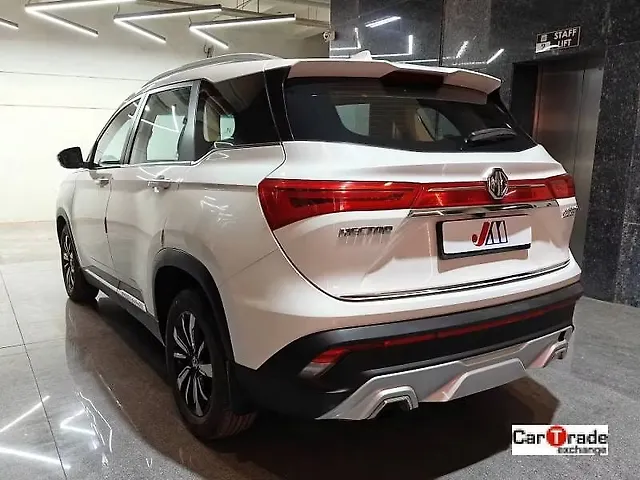Used MG Hector [2019-2021] Sharp 1.5 DCT Petrol [2019-2020] in Ahmedabad