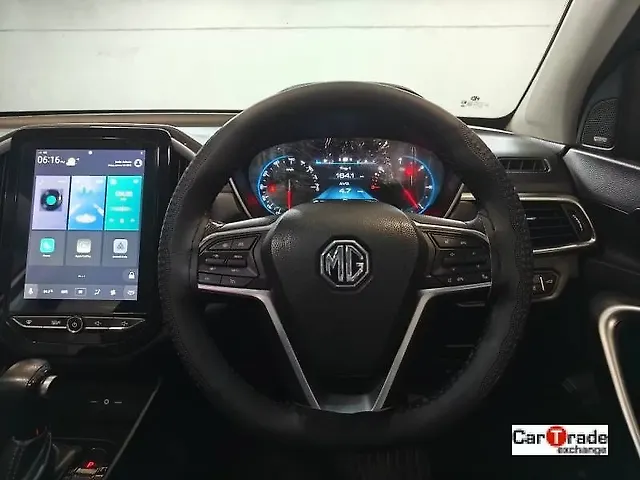 Used MG Hector [2019-2021] Sharp 1.5 DCT Petrol [2019-2020] in Ahmedabad