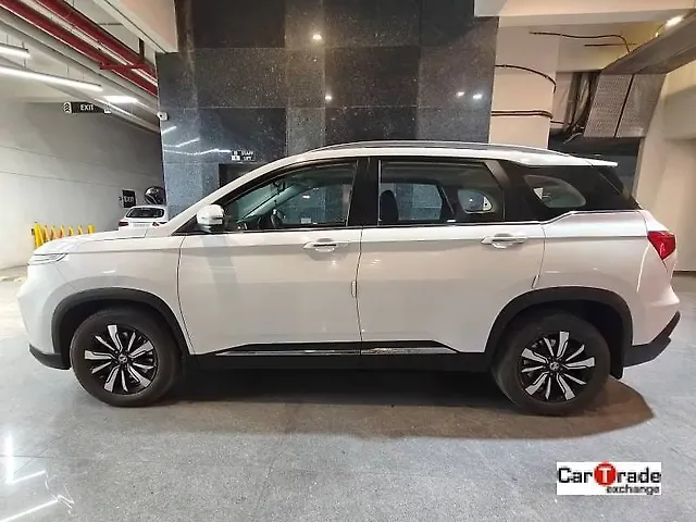 Used MG Hector [2019-2021] Sharp 1.5 DCT Petrol [2019-2020] in Ahmedabad