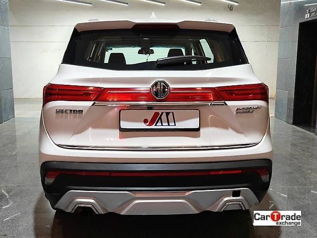 Used MG Hector [2019-2021] Sharp 1.5 DCT Petrol [2019-2020] in Ahmedabad