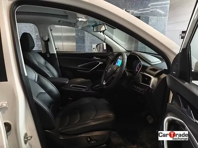 Used MG Hector [2019-2021] Sharp 1.5 DCT Petrol [2019-2020] in Ahmedabad