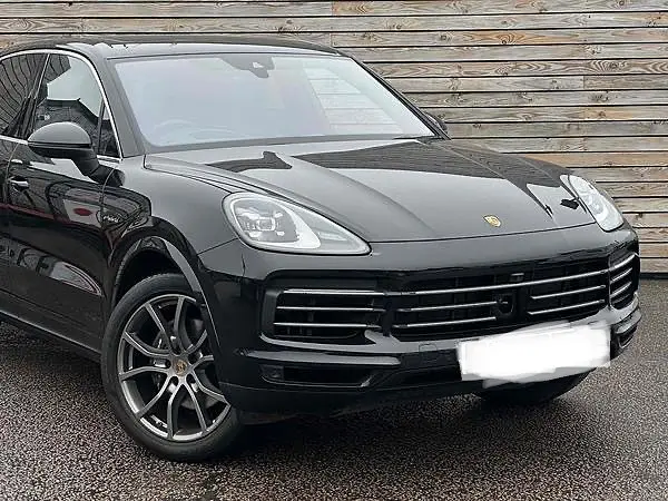 Used Porsche Cayenne Platinum Edition [2022-2023] in Delhi