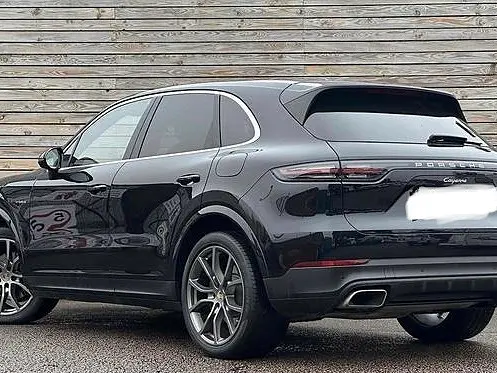 Used Porsche Cayenne Platinum Edition [2022-2023] in Delhi