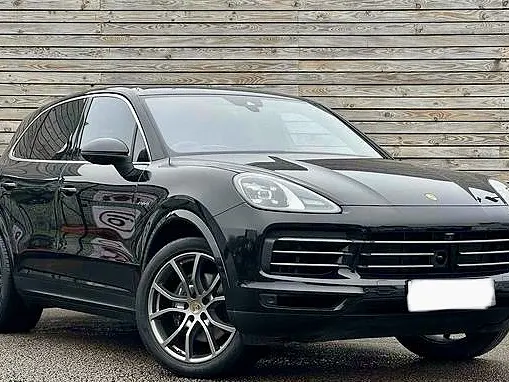 Used Porsche Cayenne Platinum Edition [2022-2023] in Delhi