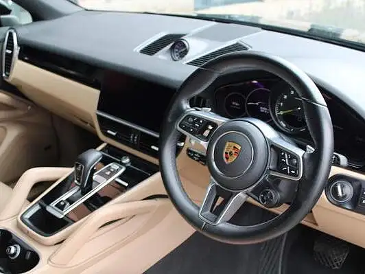 Used Porsche Cayenne Platinum Edition [2022-2023] in Delhi