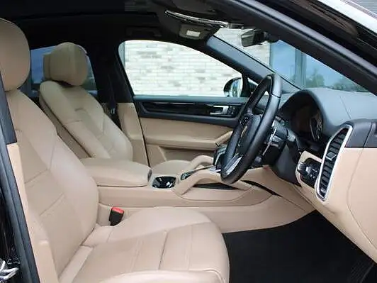 Used Porsche Cayenne Platinum Edition [2022-2023] in Delhi