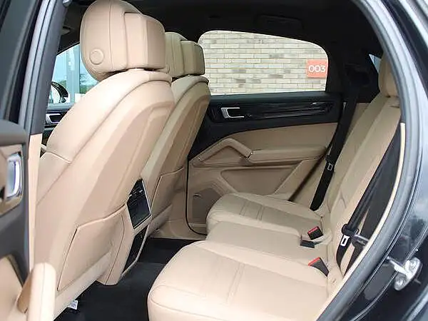 Used Porsche Cayenne Platinum Edition [2022-2023] in Delhi