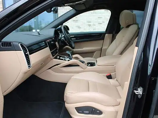 Used Porsche Cayenne Platinum Edition [2022-2023] in Delhi