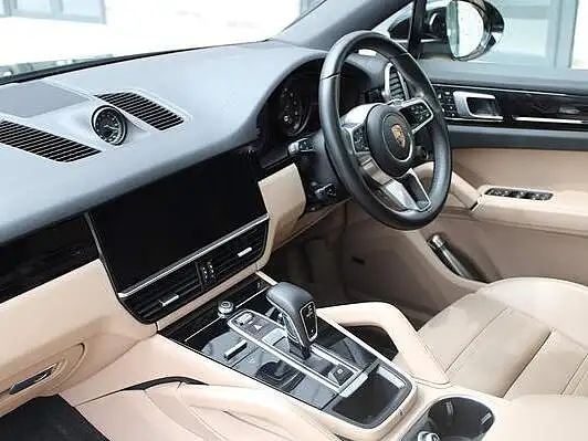 Used Porsche Cayenne Platinum Edition [2022-2023] in Delhi