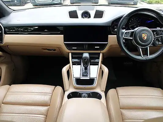 Used Porsche Cayenne Platinum Edition [2022-2023] in Delhi