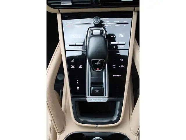 Used Porsche Cayenne Platinum Edition [2022-2023] in Delhi