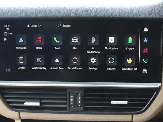 Used Porsche Cayenne Platinum Edition [2022-2023] in Delhi