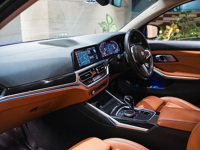 Used BMW 3 Series Gran Limousine [2021-2023] 330Li M Sport First Edition in Mumbai