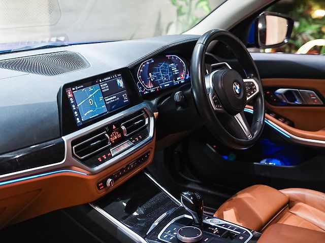 Used BMW 3 Series Gran Limousine [2021-2023] 330Li M Sport First Edition in Mumbai