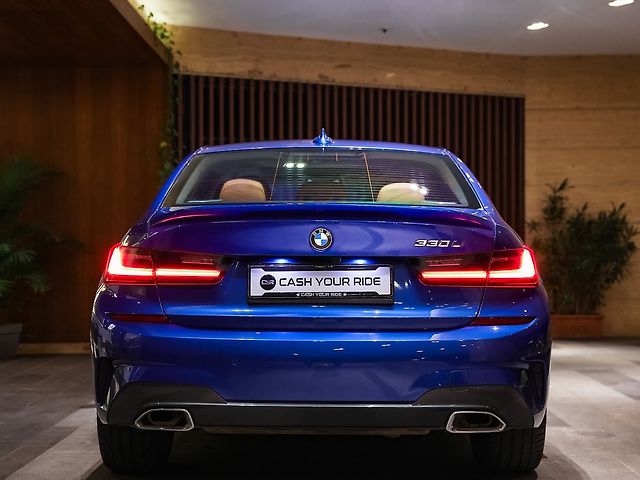 Used BMW 3 Series Gran Limousine [2021-2023] 330Li M Sport First Edition in Mumbai