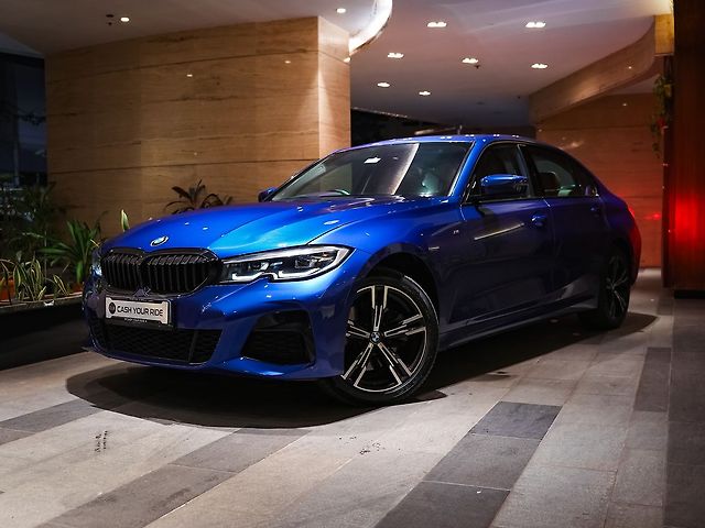 Used BMW 3 Series Gran Limousine [2021-2023] 330Li M Sport First Edition in Mumbai