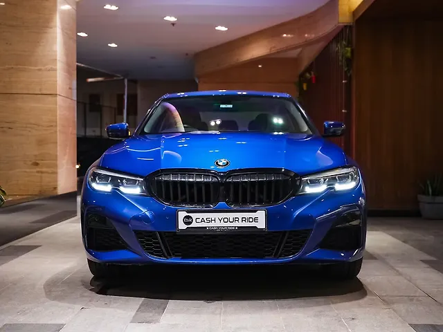 Used 2022 BMW 3 Series Gran Limousine in Mumbai