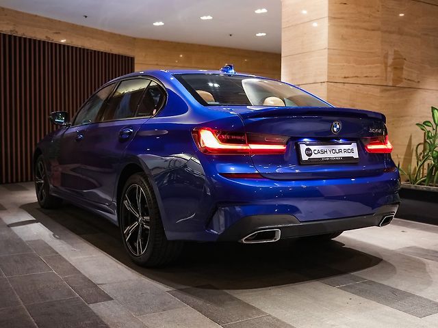 Used BMW 3 Series Gran Limousine [2021-2023] 330Li M Sport First Edition in Mumbai