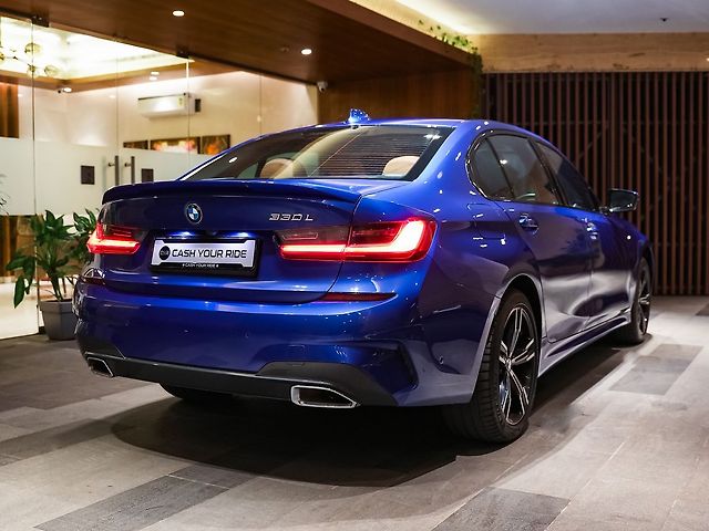 Used BMW 3 Series Gran Limousine [2021-2023] 330Li M Sport First Edition in Mumbai