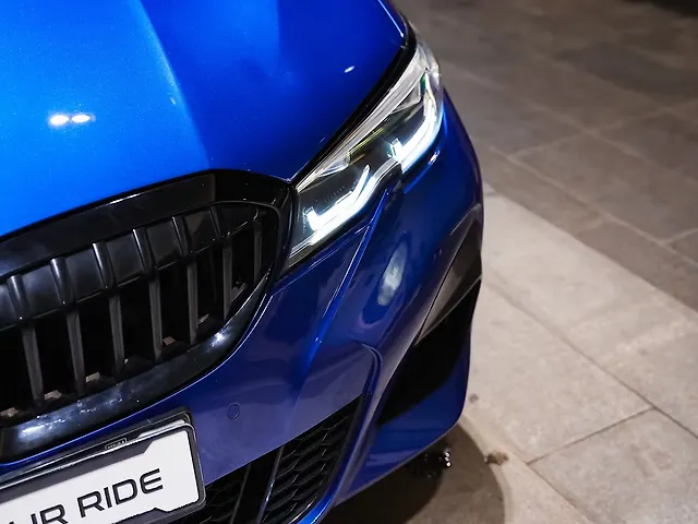 Used BMW 3 Series Gran Limousine [2021-2023] 330Li M Sport First Edition in Mumbai