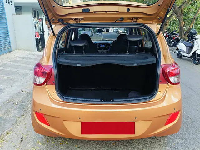 Used Hyundai Grand i10 [2013-2017] Asta 1.2 Kappa VTVT (O) [2013-2017] in Bangalore