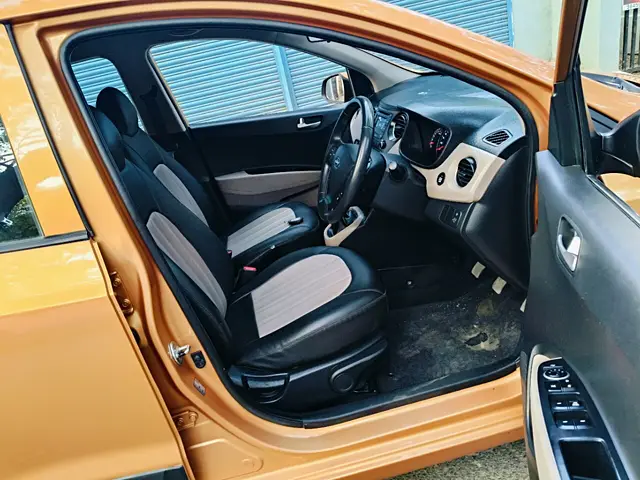 Used Hyundai Grand i10 [2013-2017] Asta 1.2 Kappa VTVT (O) [2013-2017] in Bangalore