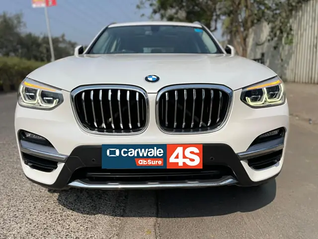 Used 2021 BMW X3 in Mumbai
