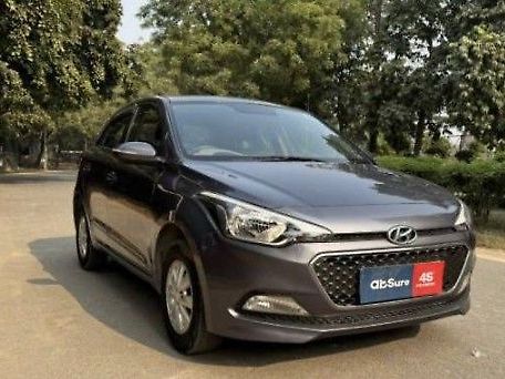 Used Hyundai Elite i20 [2017-2018] Sportz 1.2 in Noida