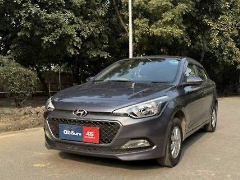 Used Hyundai Elite i20 [2017-2018] Sportz 1.2 in Noida