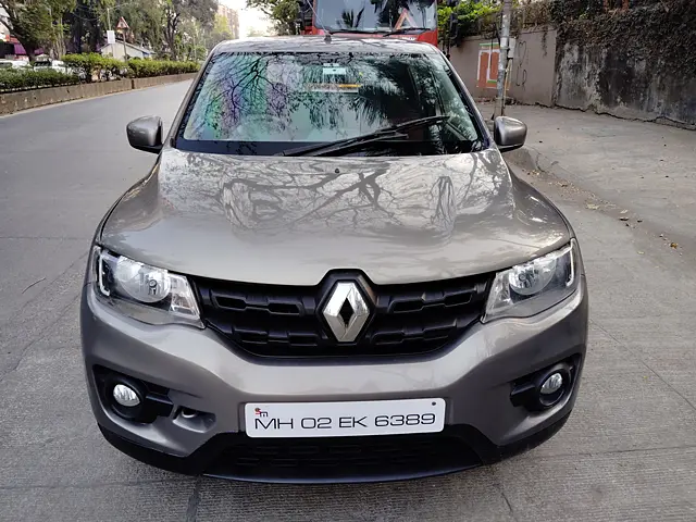 Used 2017 Renault Kwid in Mumbai