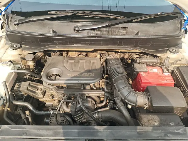 Used Hyundai Venue [2019-2022] SX 1.0 Turbo in Kanpur