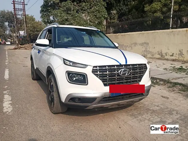 Used Hyundai Venue [2019-2022] SX 1.0 Turbo in Kanpur