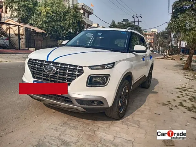 Used Hyundai Venue [2019-2022] SX 1.0 Turbo in Kanpur