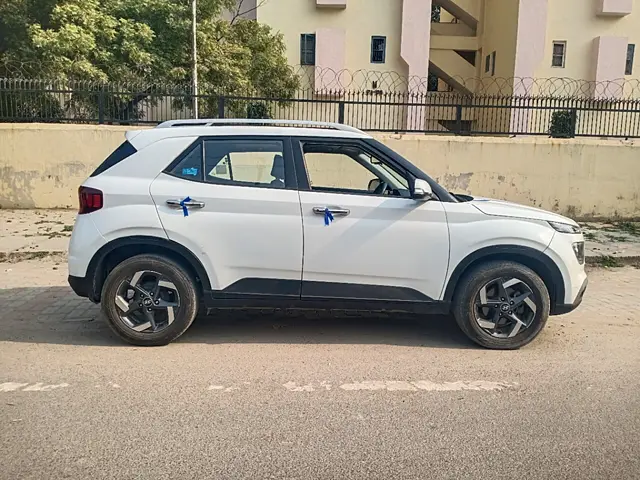 Used Hyundai Venue [2019-2022] SX 1.0 Turbo in Kanpur