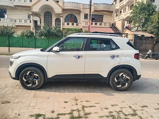 Used Hyundai Venue [2019-2022] SX 1.0 Turbo in Kanpur
