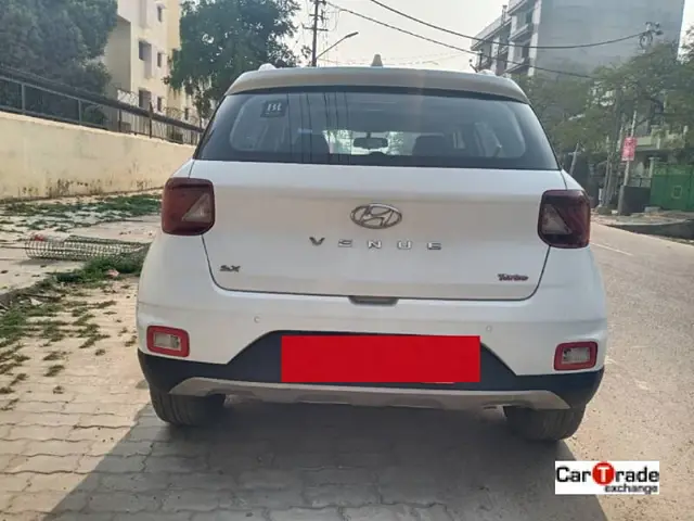 Used Hyundai Venue [2019-2022] SX 1.0 Turbo in Kanpur