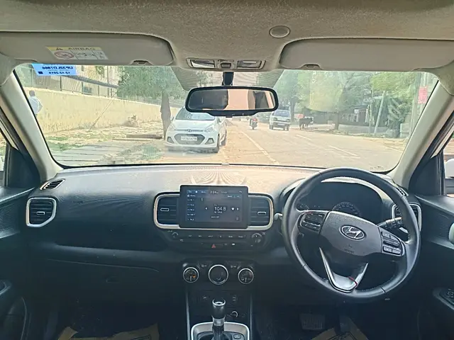 Used Hyundai Venue [2019-2022] SX 1.0 Turbo in Kanpur