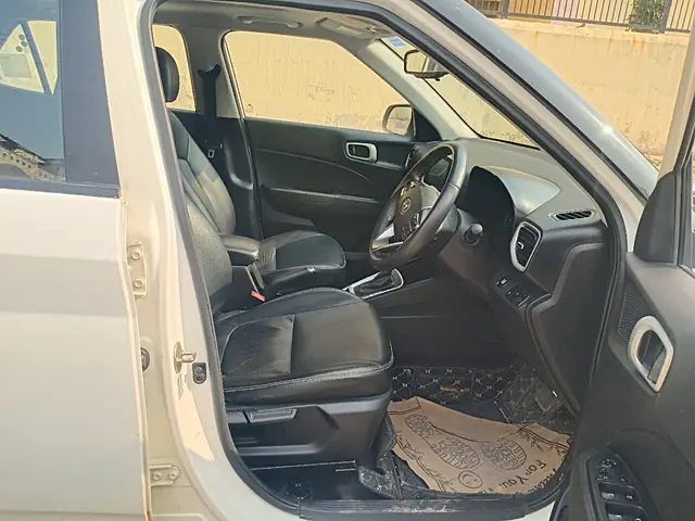 Used Hyundai Venue [2019-2022] SX 1.0 Turbo in Kanpur