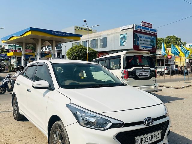 Used Hyundai i20 Active [2015-2018] 1.2 S in Lucknow