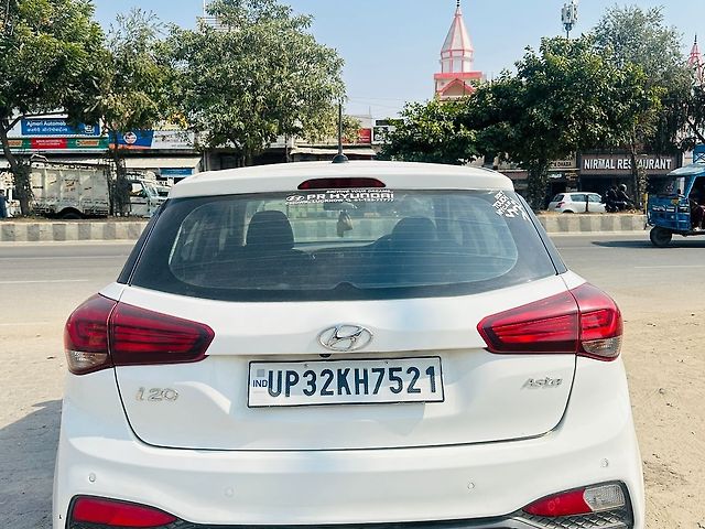 Used Hyundai i20 Active [2015-2018] 1.2 S in Lucknow