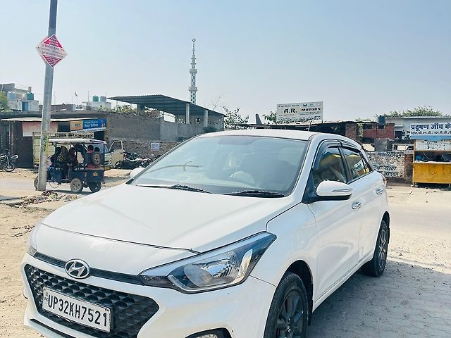 Used Hyundai i20 Active [2015-2018] 1.2 S in Lucknow