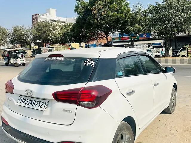 Used Hyundai i20 Active [2015-2018] 1.2 S in Lucknow