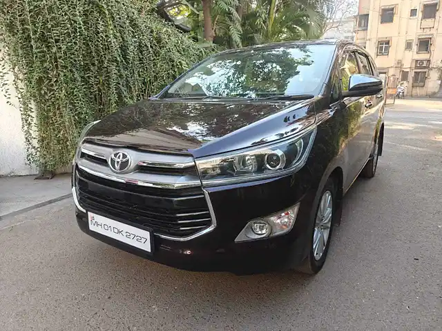 Used Toyota Innova Crysta [2016-2020] 2.8 ZX AT 7 STR [2016-2020] in Mumbai
